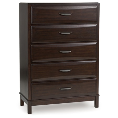 Five Drawer Chest