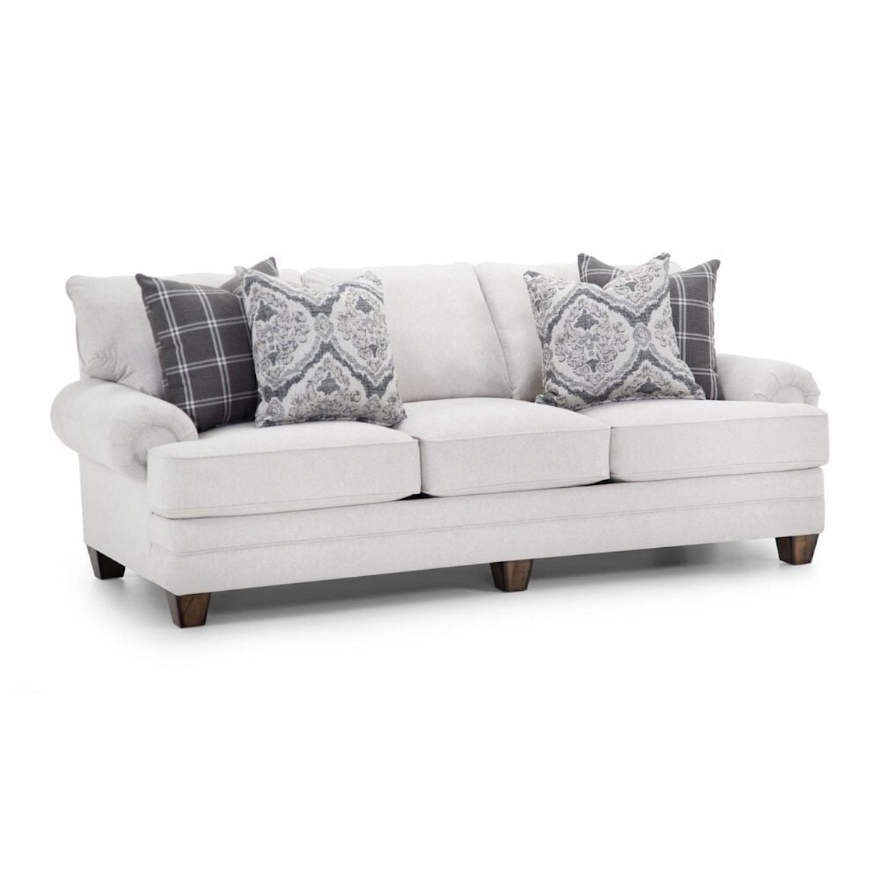 Franklin 957 Walden Stationary Sofa