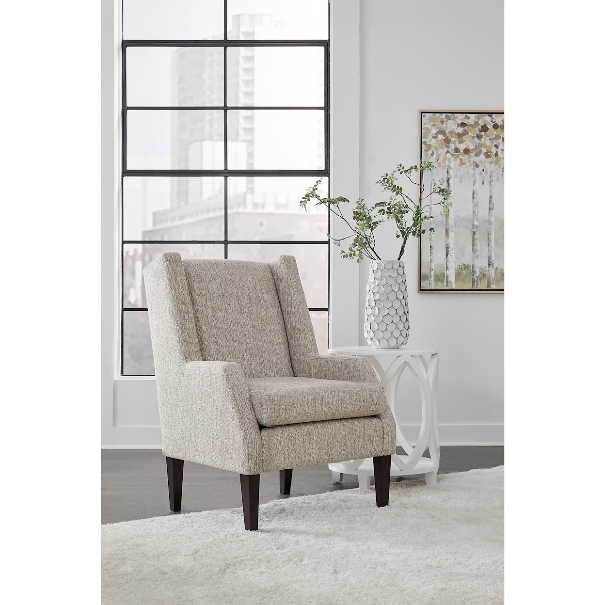 Best Home Furnishings Whimsey Club Chair