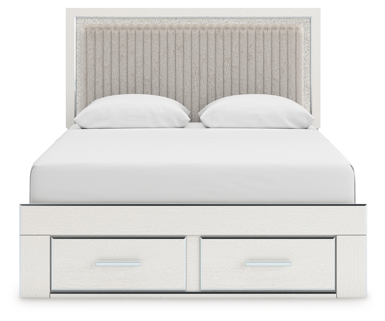 Signature Design by Ashley Zuraleus Queen Bedroom Set