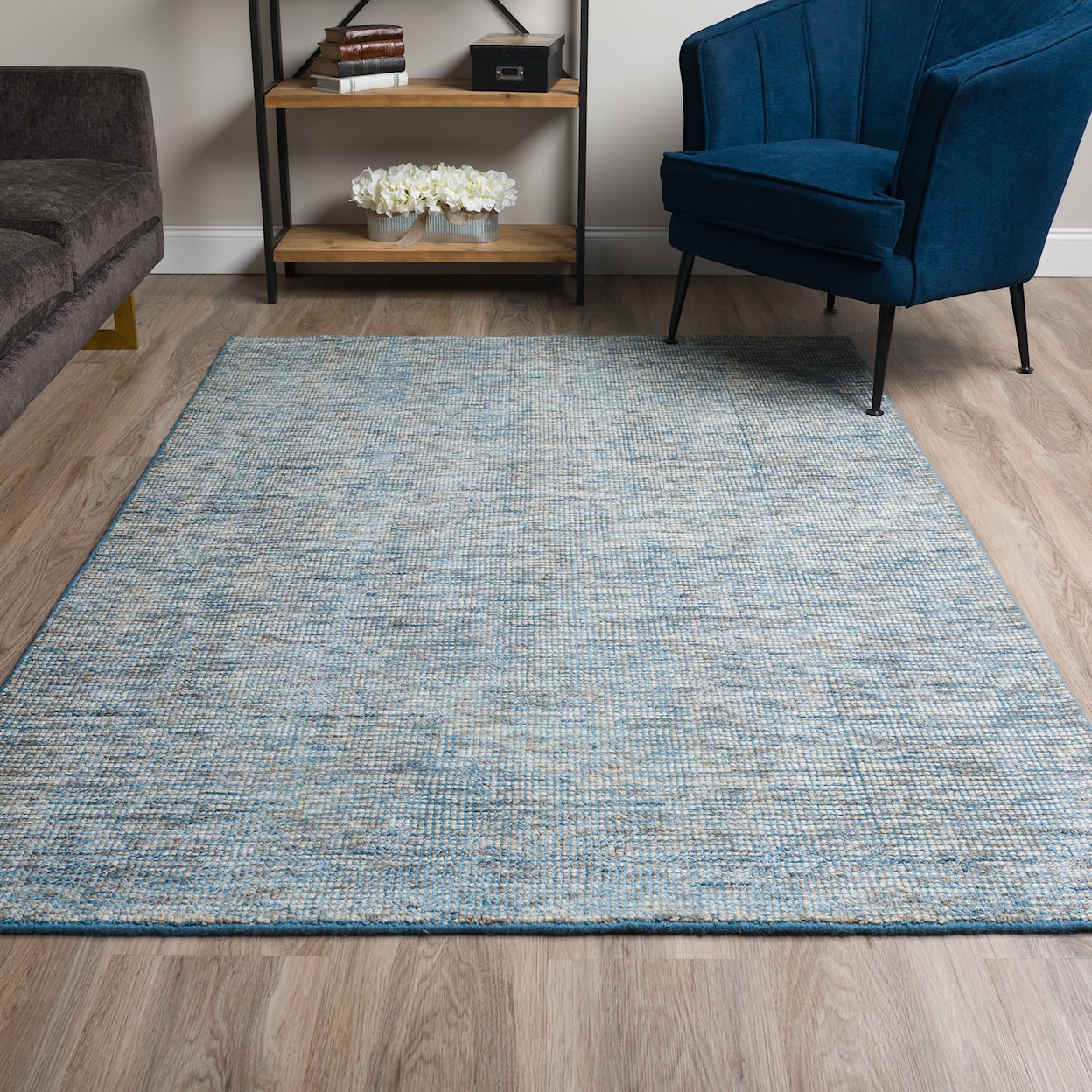 Dalyn Toro Denim 3'6"X5'6" Rug