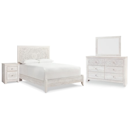 Queen Bedroom Set
