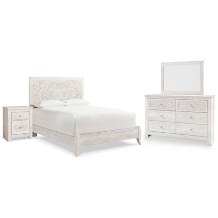 Queen Bedroom Set