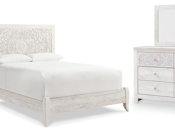 Queen Bedroom Set
