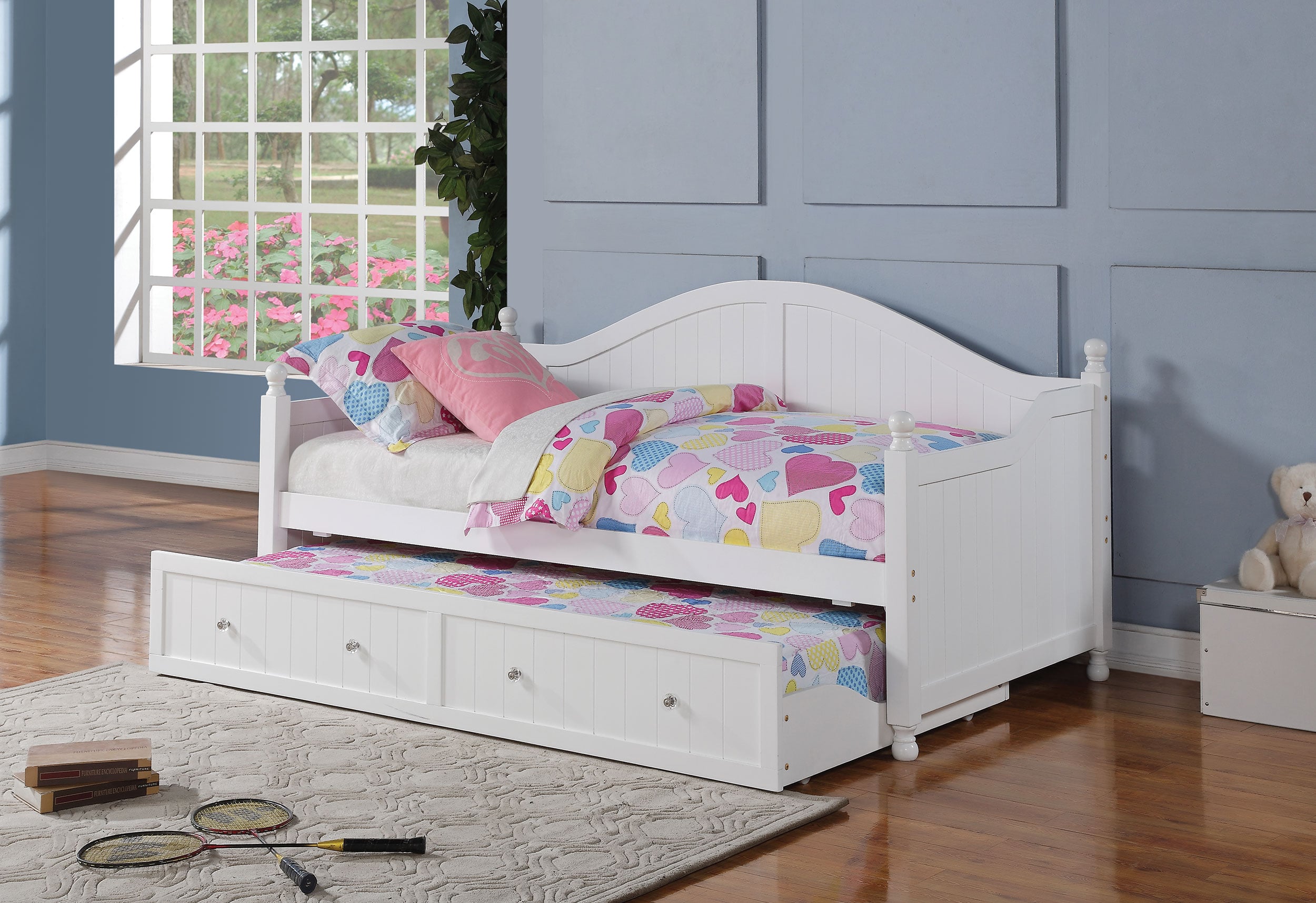 Julie Ann Daybed w/ Trundle