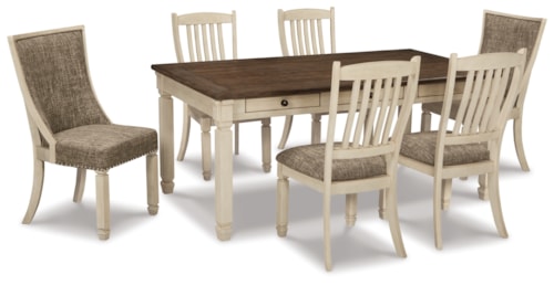 Dining Table With 6 Chairs