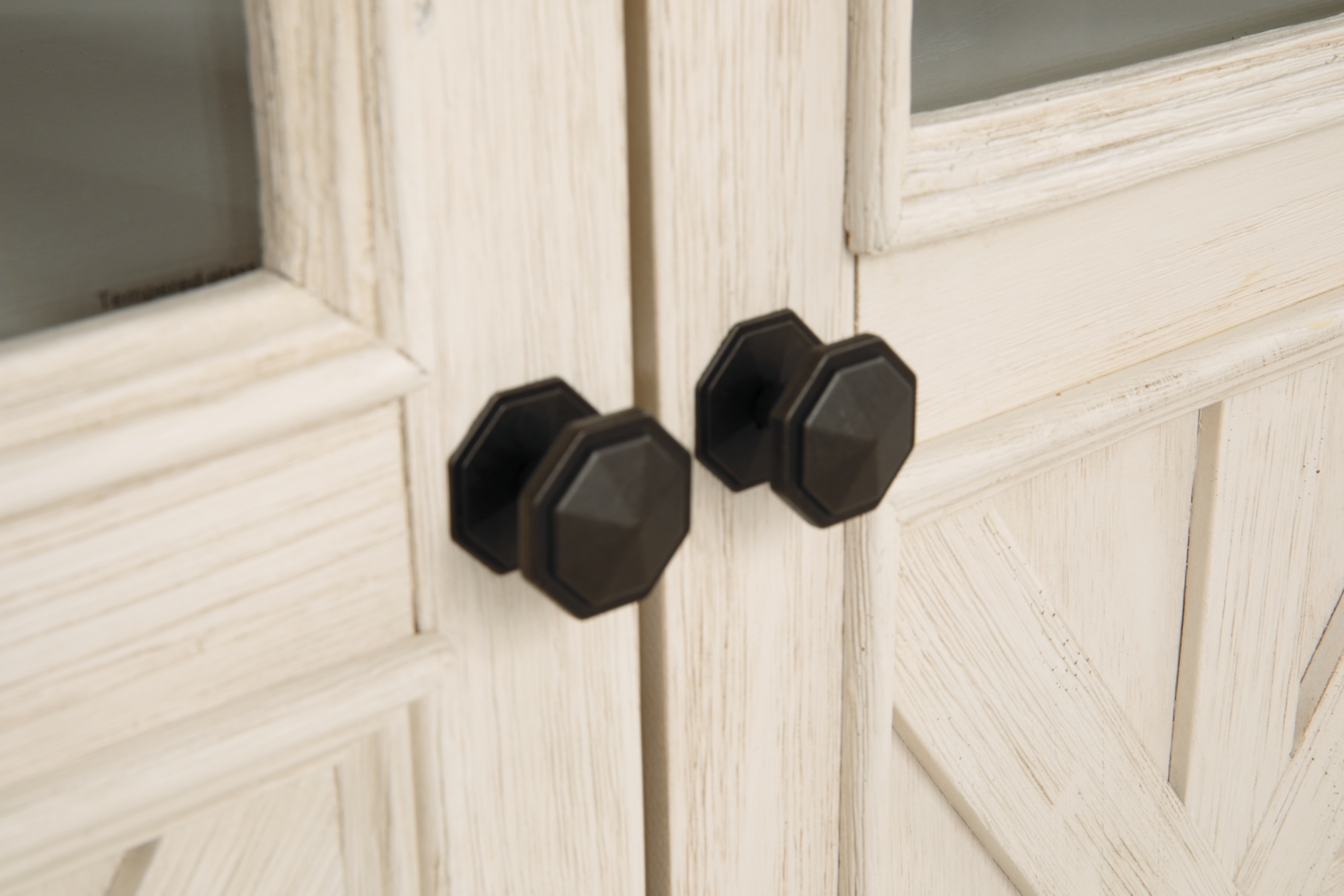 Signature Design by Ashley Bolanburg Extra Large TV Stand