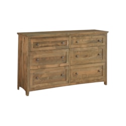 View 6-Drawer Dresser