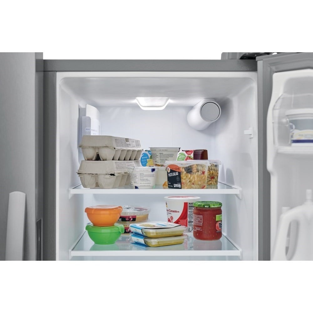 Frigidaire Refrigerators 25.6 Cu. Ft. Refrigerator FRSS2623AS