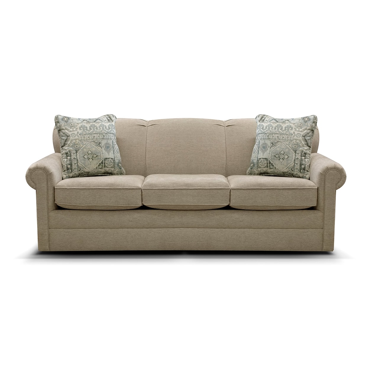 Tennessee Custom Upholstery 900 Series Queen Sleeper Sofa