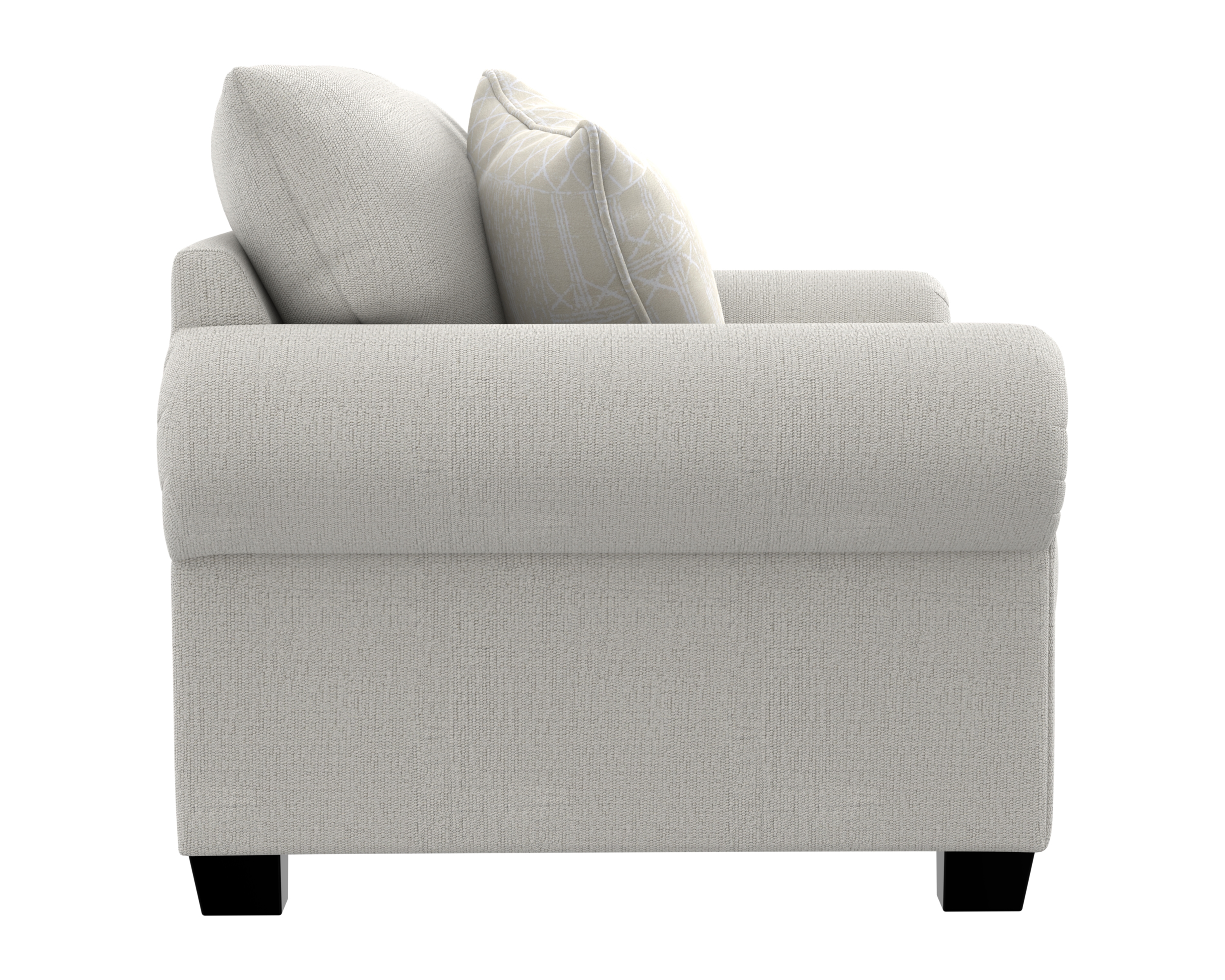 Jackson Furniture Barrett 3-Throw Pillow Loveseat