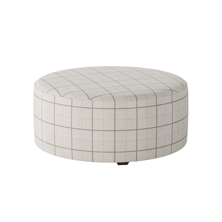 Cocktail Ottoman