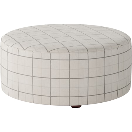 Cocktail Ottoman