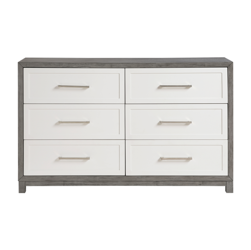6-Drawer Dresser