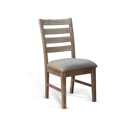 Evy Ladderback Dining Chair