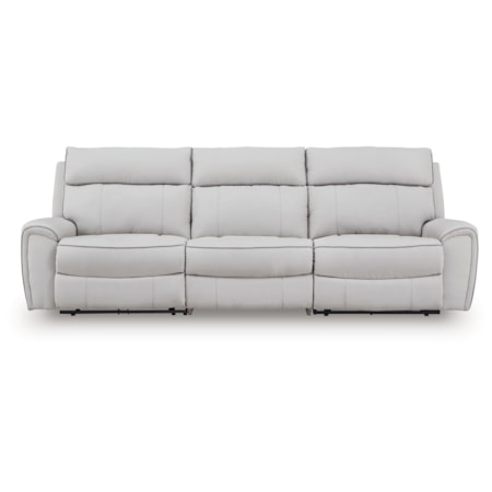 Reclining Sectional