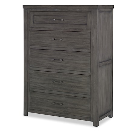 5-Drawer Chest