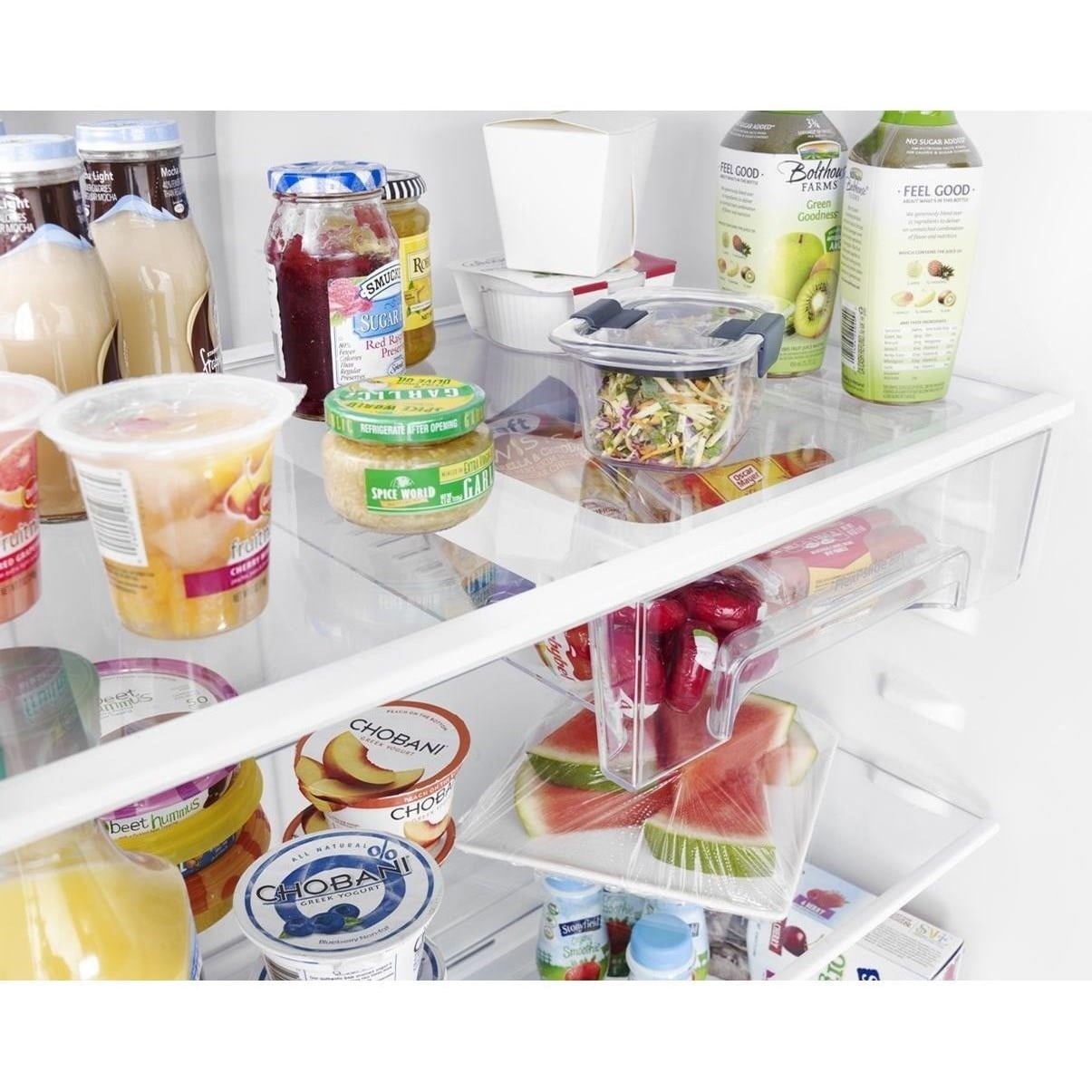 Whirlpool Refrigerators Whirlpool Freestanding Refrigerator