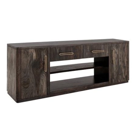 2-Drawer Entertainment Center