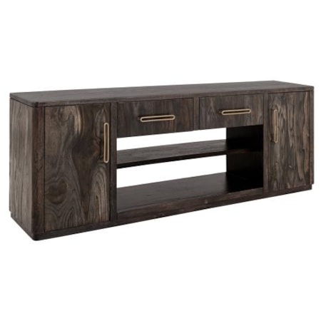 2-Drawer Entertainment Center