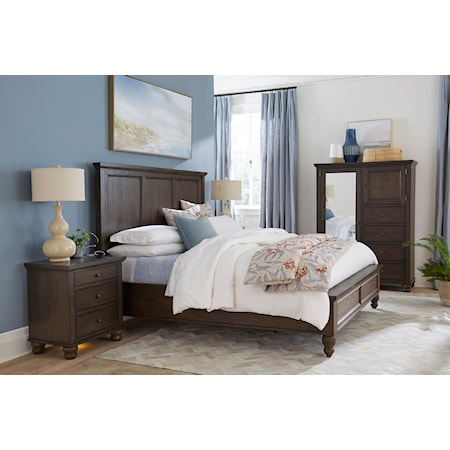 Liv360 Nightstand