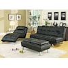 Coaster Accent Seating Chaise