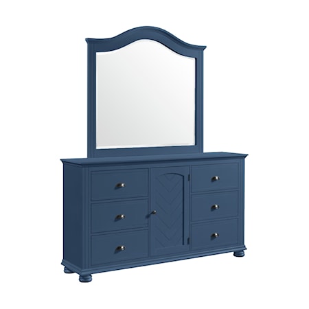 Dresser Mirror