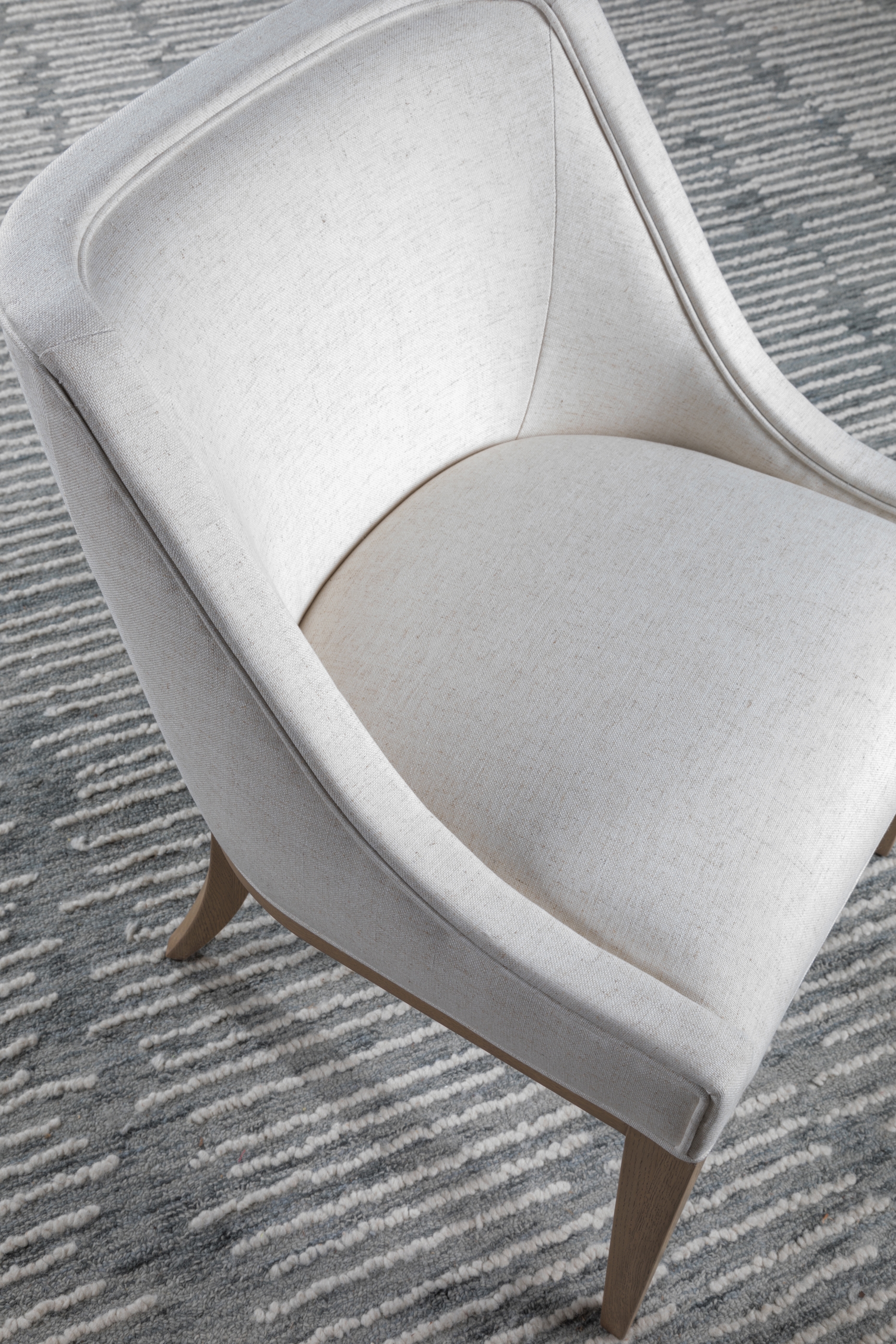 Upholstered Dining Side Chair