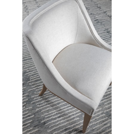 Upholstered Dining Side Chair