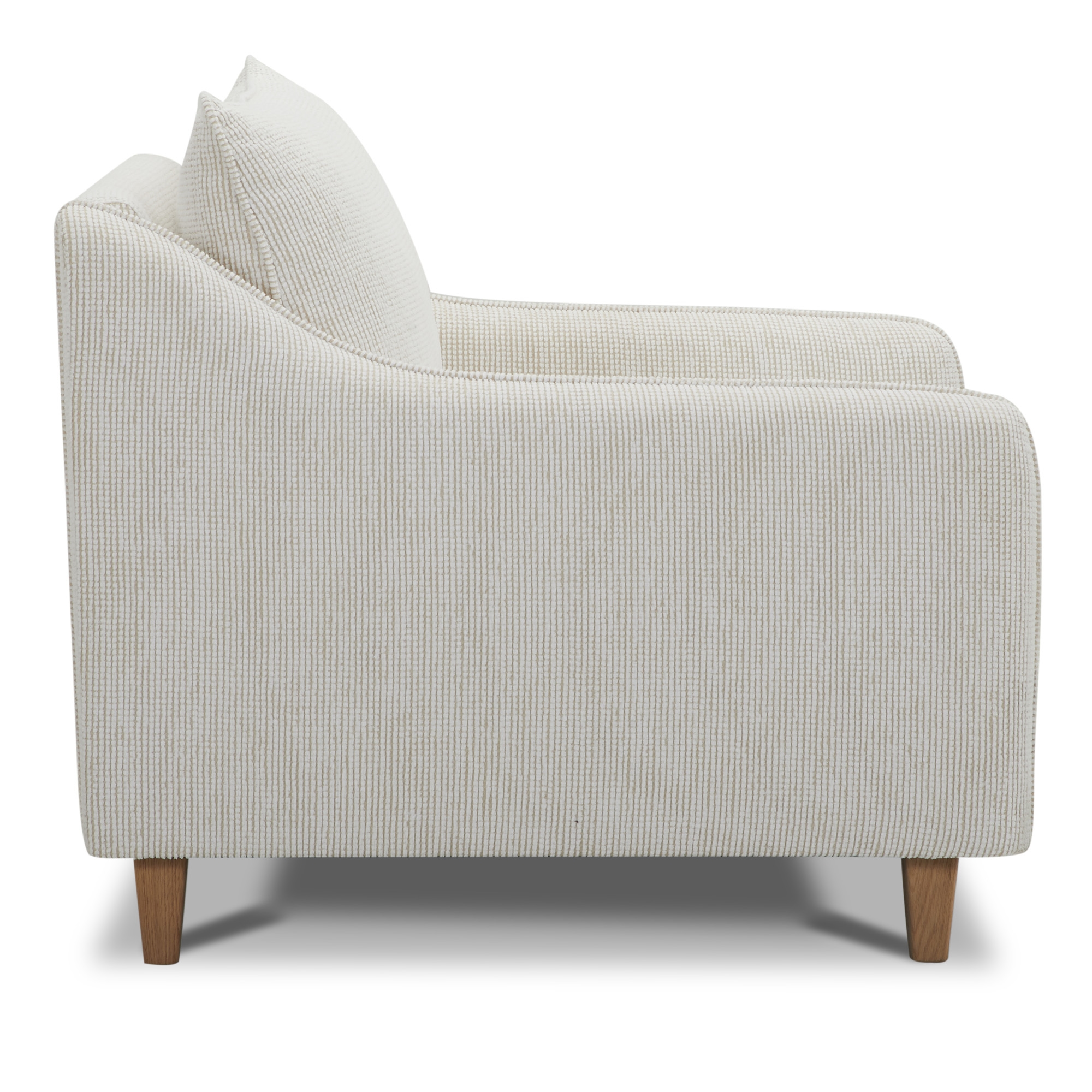 Accent Chair and a Half (Set of 2)
