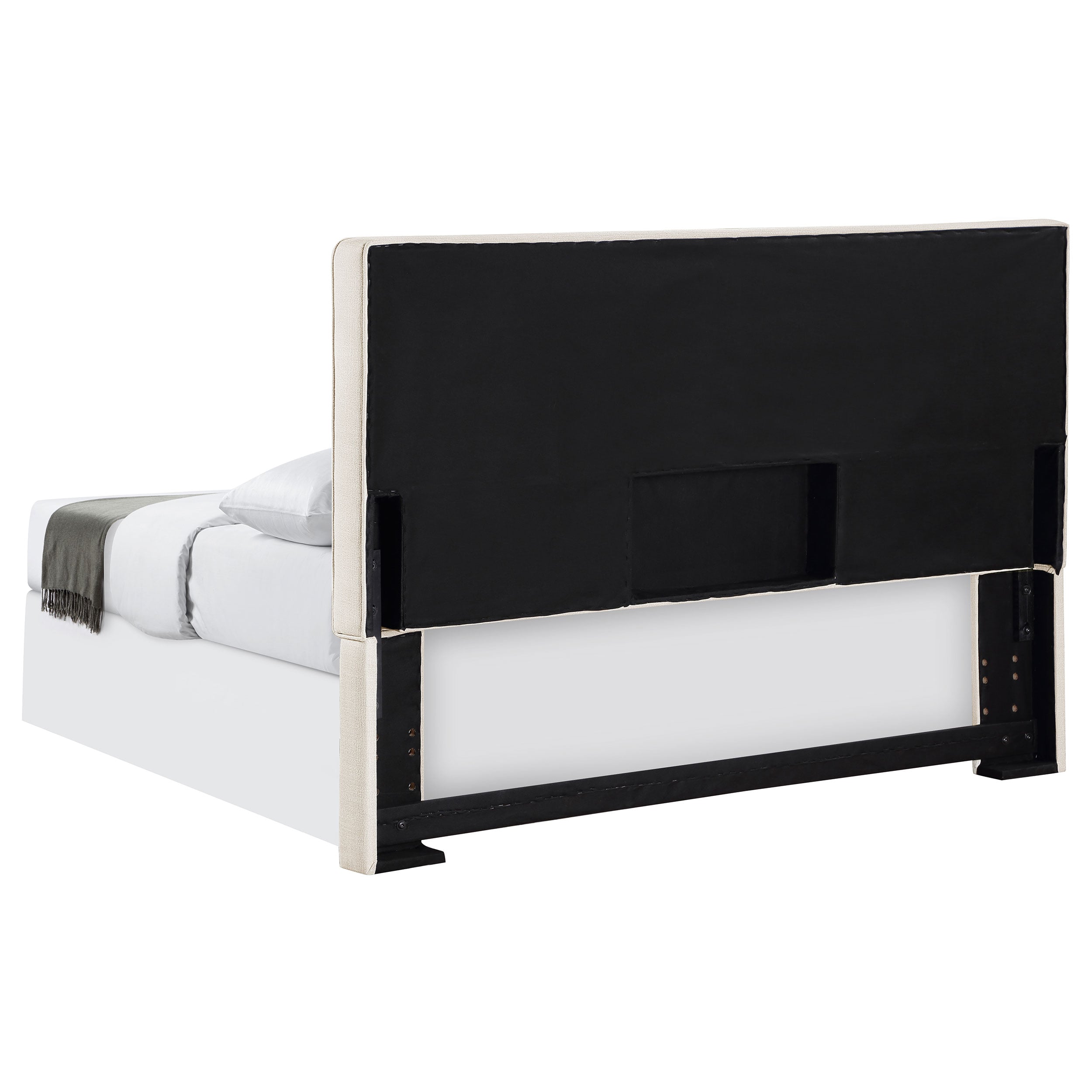 Coaster Kosmo King Panel Headboard