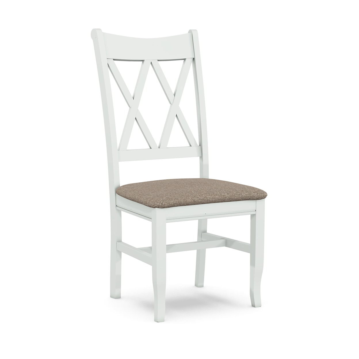 John Thomas SELECT Dining Room Double X Back Chair