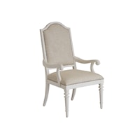 Corsica Upholstered Arm Chair