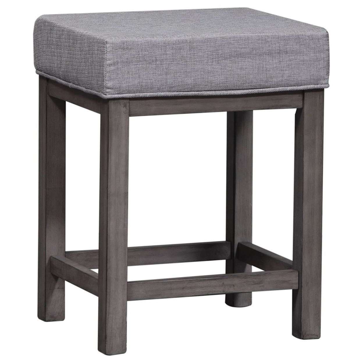 Liberty Furniture Tanners Creek 3-Piece Upholstered Console Stool Set