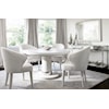 Bernhardt Silhouette Silhouette Dining Table