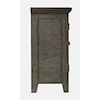 Jofran Rustic Shores 4 Door Low Cabinet