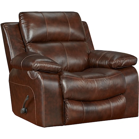 Power Wall Hugger Recliner