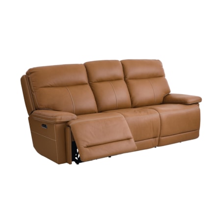 Power Headrest Reclining Sofa