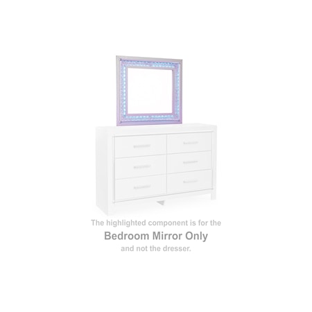 Bedroom Mirror