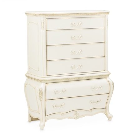 6-Drawer Chest