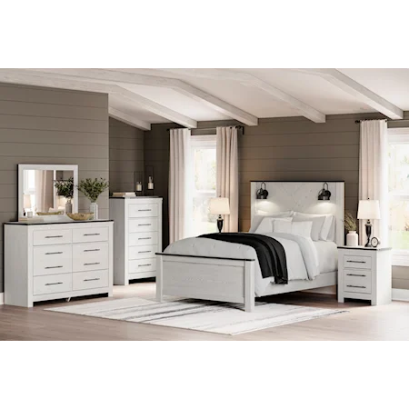 Queen Bedroom Set