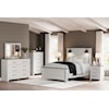 Signature Design by Ashley Schoenberg Queen Panel Bed