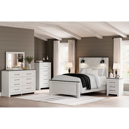 Queen Bedroom Set