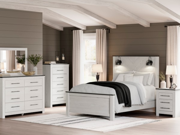 Queen Bedroom Set