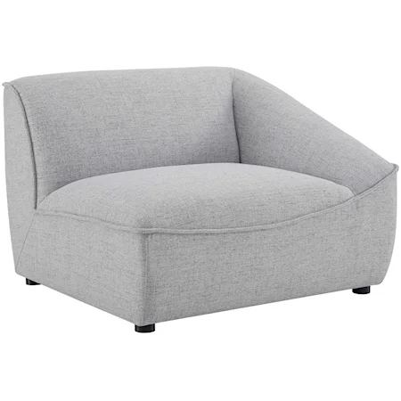 Right-Arm Sectional Sofa Chair