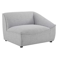 Right-Arm Sectional Sofa Chair