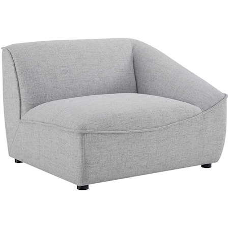 Right-Arm Sectional Sofa Chair