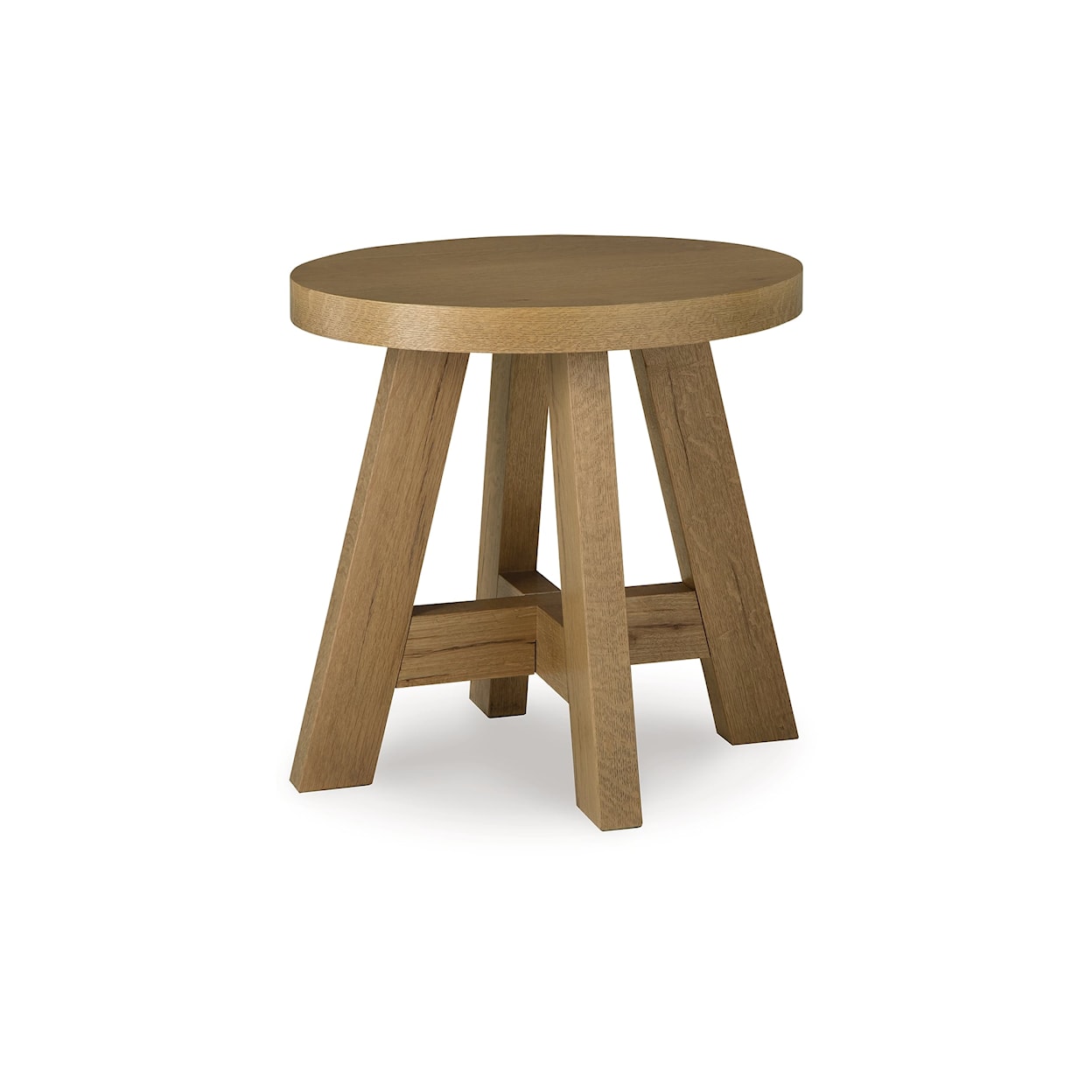 Signature Design by Ashley Furniture Brinstead Oval End Table