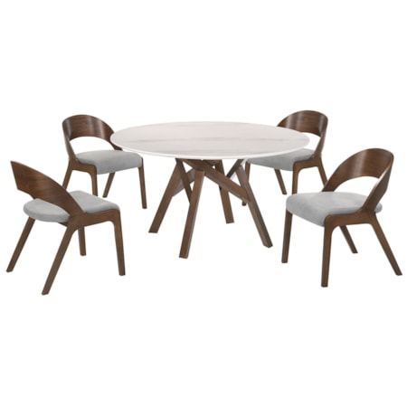 5-Piece Dining Set