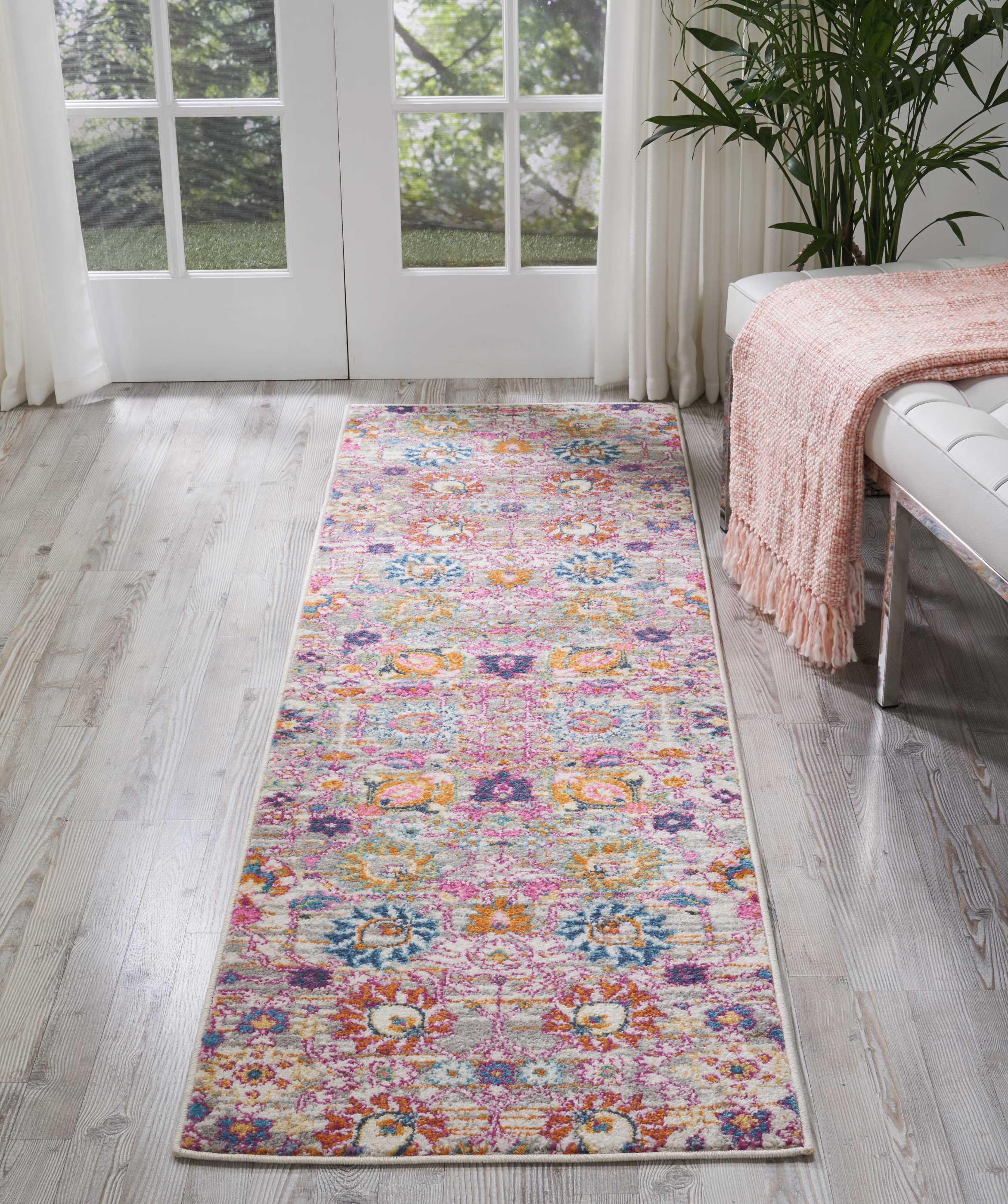 2'2" x 7'6"  Rug